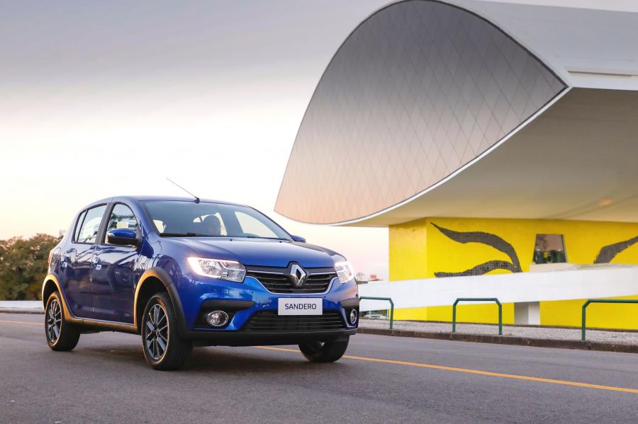  Renault Sandero 2019 года  (LA) (фото 21 из 33)